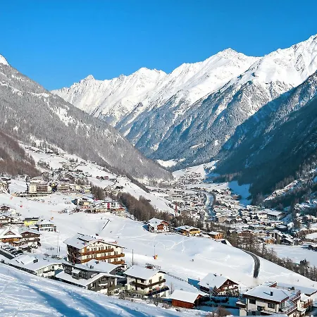 Apartamento Ferienhaus Schopf 610w Sölden